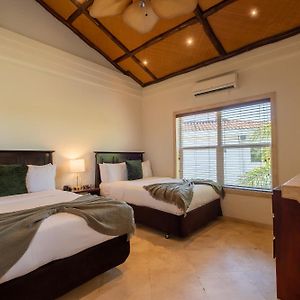 Double room two queen beds